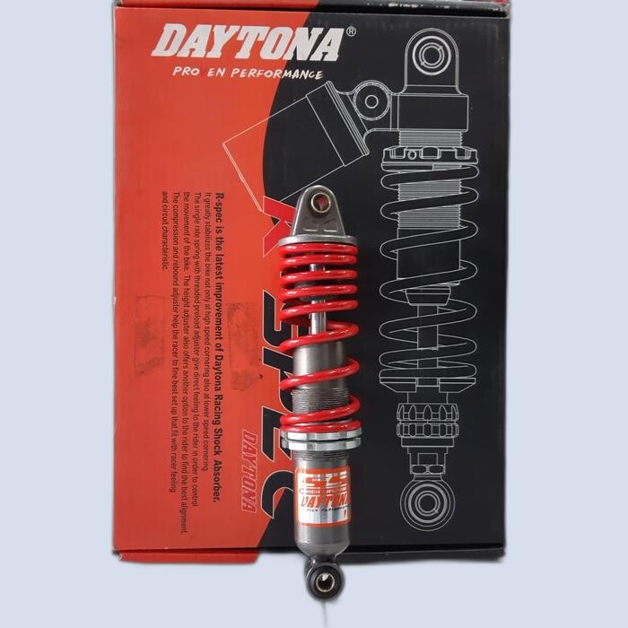 SHOCK BREAKER SKOK DAYTONA SS 280MM F1ZR