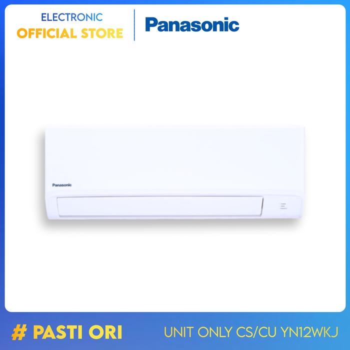 AC SPLIT 1.5 PK PANASONIC CSYN12WKJ-CYN12WKJ STANDART 1050 WATT R32