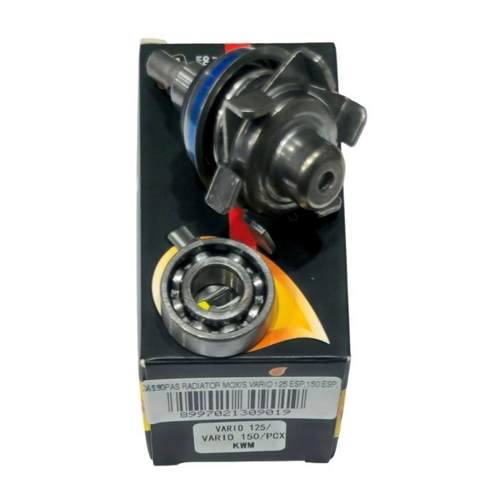 Ready AS KIPAS RADIATOR MOXIS VARIO 125 ESP,150 ESP, PCX 150