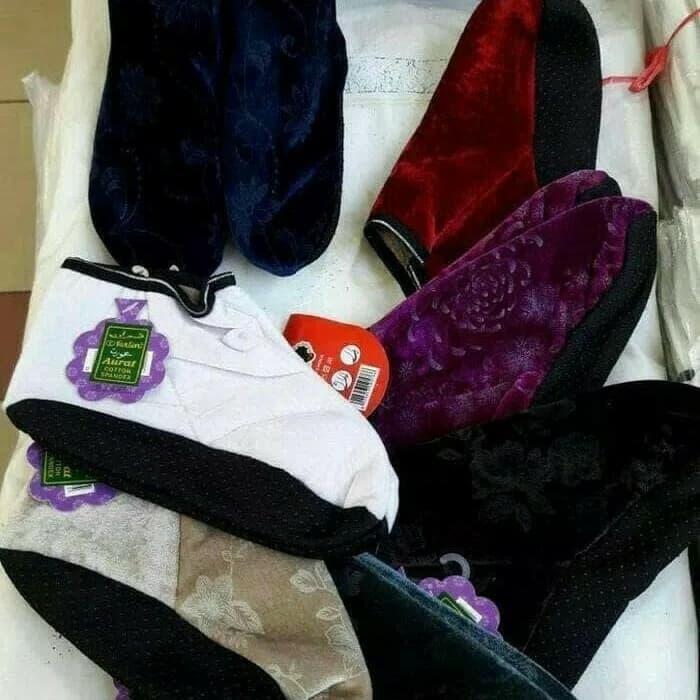 Kaos Kaki Wanita Haji Dan Umroh