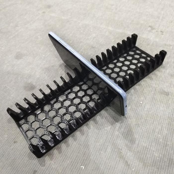 Rak Hp Handphone Organizer 20 Slot Aksesoris Konter Hp Tbk