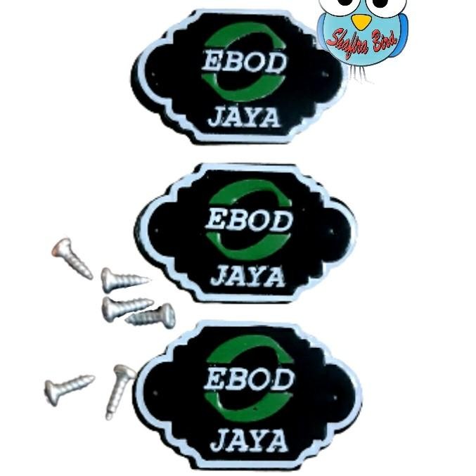 SIAPKIRIM New emblem sangkar kandang Ebod Jaya READY STOCK