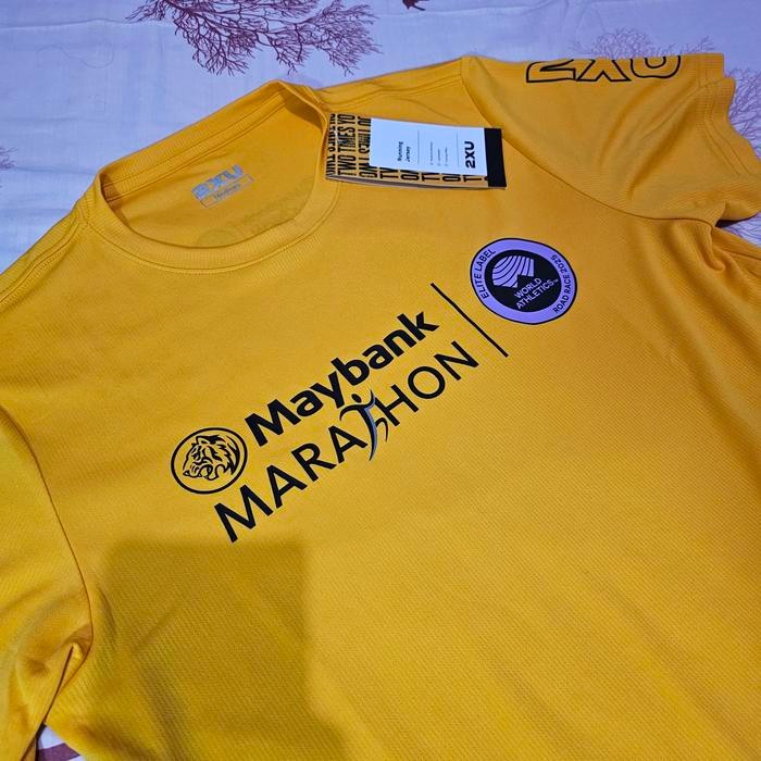 Jersey Bali Maybank Marathon 2025