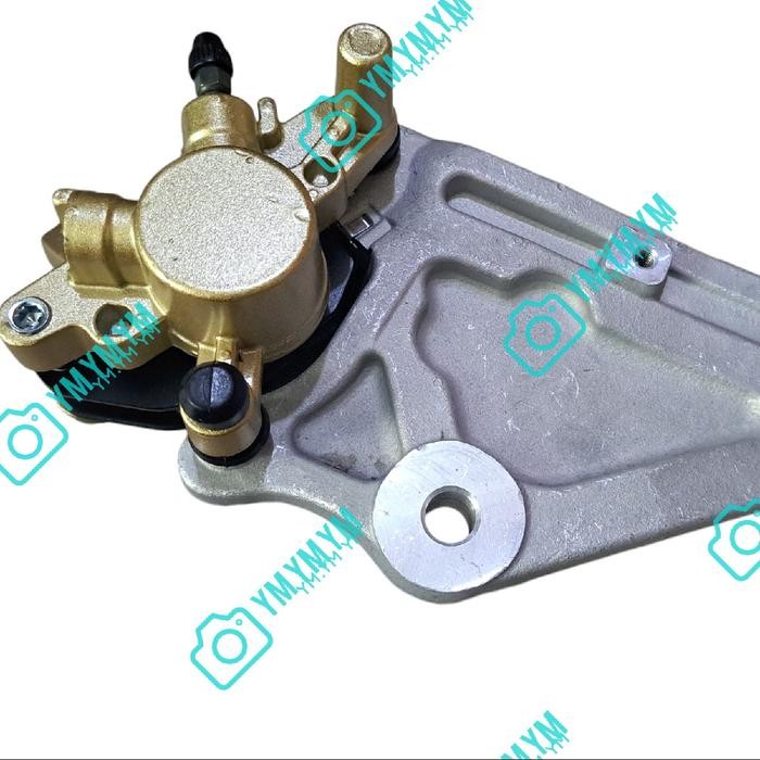 Racingboy - Kaliper Belakang Supra X 125 Blade Blade 125Fi Supra X 125Helm In Supra X 125Fi -