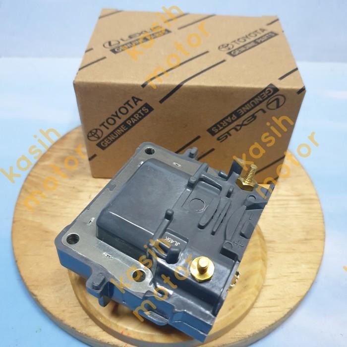 . COIL KOIL IGNITION GREAT COROLLA GREAT SOLIUNA TWINCAM TWIN CAM ORIGINAL JAPAN 1PCS