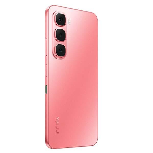 Infinix Hot 60I Nfc Ram 8+8Gb/256Gb (Helio G81 - 6.7 Inch 120Hz Hd+ - 50Mp) Garansi Resmi Indonesia