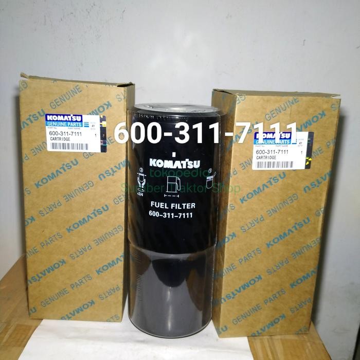 PRODUK Fuel Filter 600-311-7111 Fuel Filter