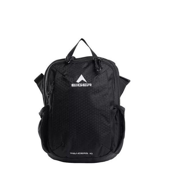 EIGER Z-WANDERS 10 TAB 1F SHOULDER BAG 9127 - TAS SELEMPANG - TAS PRIA - TAS SAMPING - TAS EIGER