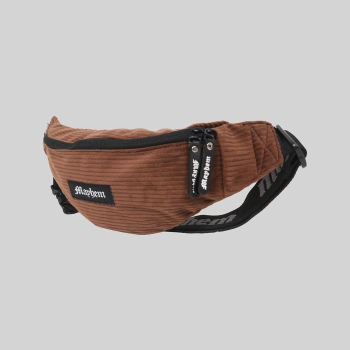 WAIST BAG KORDU BROWN MAYHEM BALI