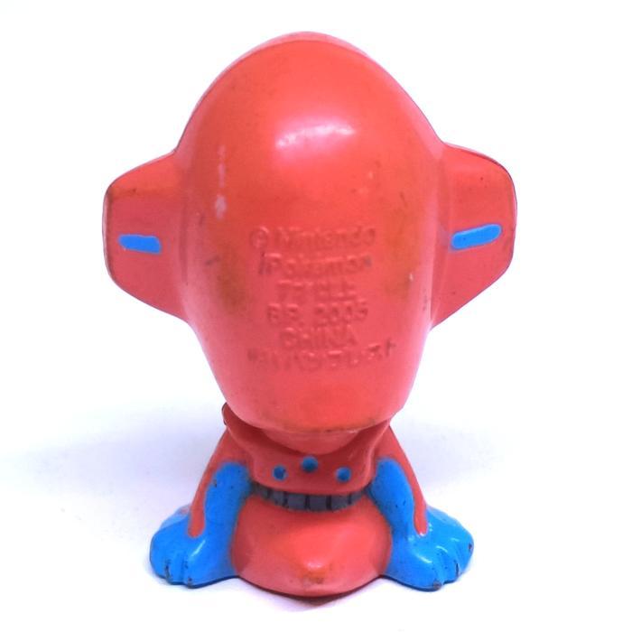 HOT SALE POKEMON CHIBI BOBBLE HEAD FIGURE - DEOXYS (PAJANGAN / JP RARE) TERMURAH