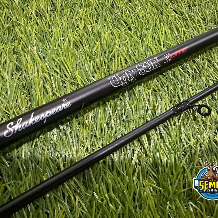 JORAN SHAKESPEARE UGLY STIK ELITE SEMUA UKURAN SPINNING DAN CASTING