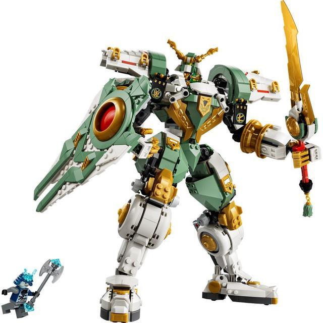 Lego 71860 - Ninjago - Lloyd'S Titan Mech