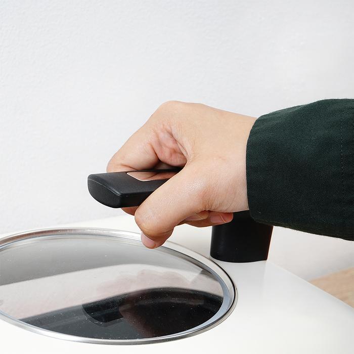 Informa Cooking Color Hyeon Wajan Panggang Eco Steam Alat Masak Dapur Memanggang Peralatan Alat