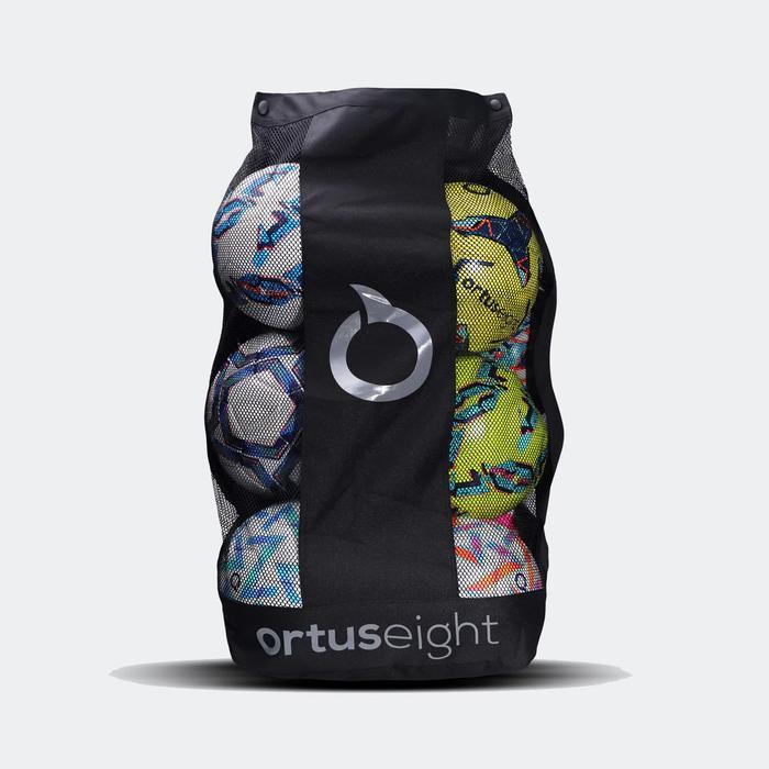 BOLA ORTUSEIGHT LEGION TAS BOLA ORTUSEIGHT LEGION BALL BAG - BLACK - NS