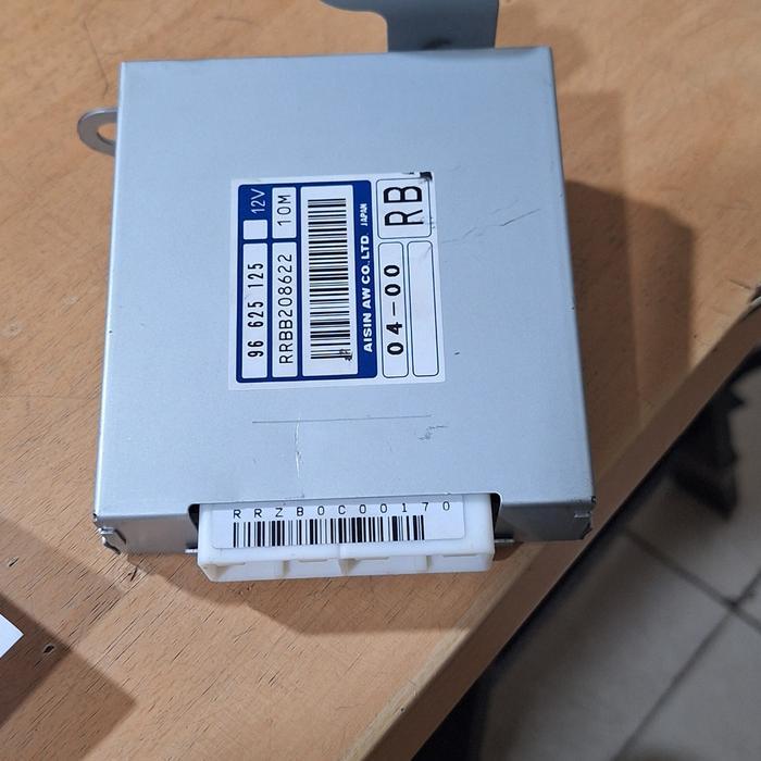 TCM CHEVROLET CAPTIVA DIESEL NFL - C100/C140 OK.