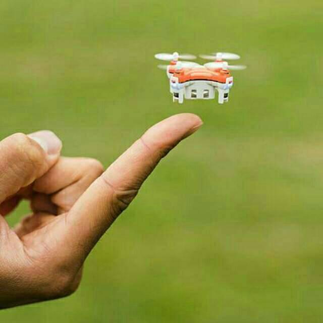 MICRO DRONE POCKET NANO 4CH 6AXIS GYRO