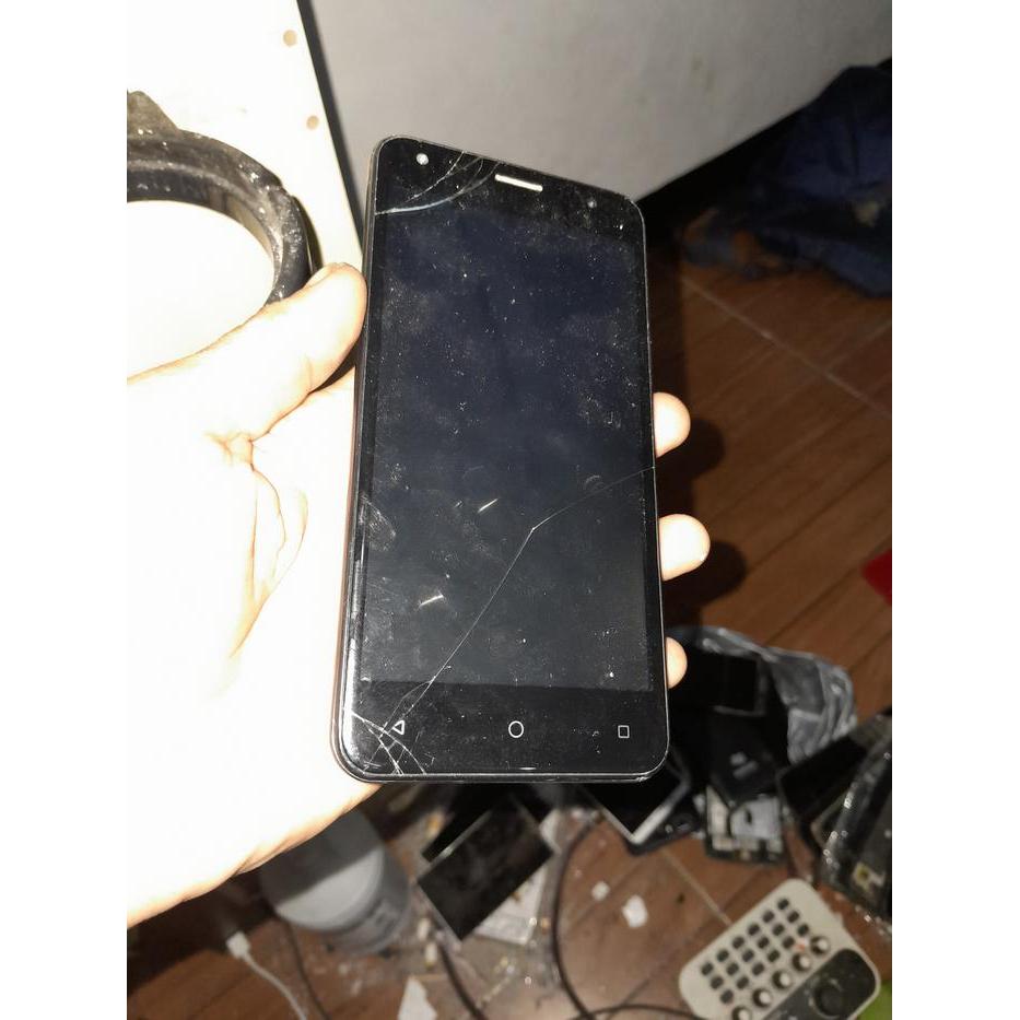 NEW MITO A19F MESIN NORMAL LCD BAGUS TC PECAH