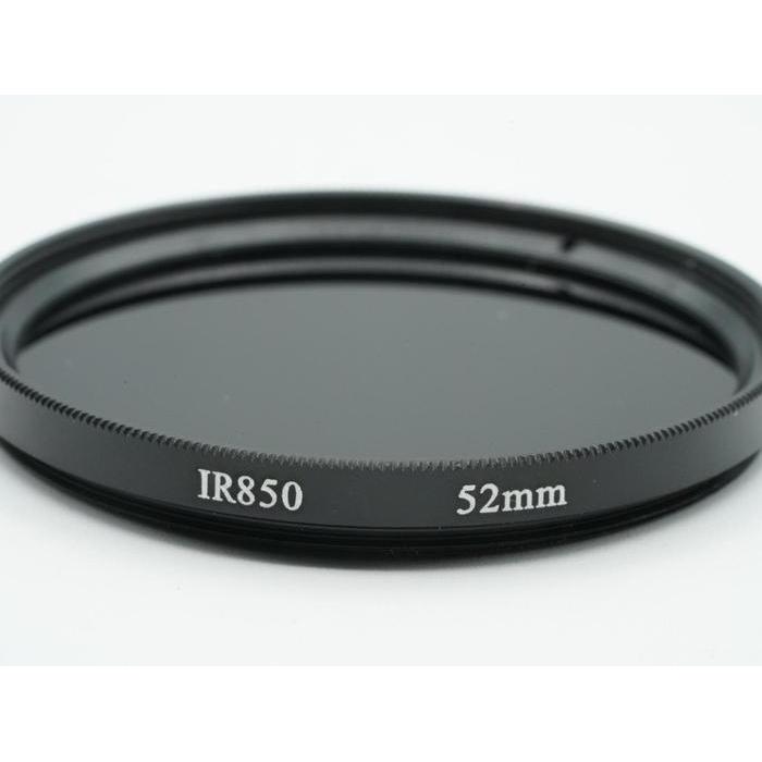 IR Filter 52mm 850 Infrared Infra Red IR 52 mm Filter 850nm - 06