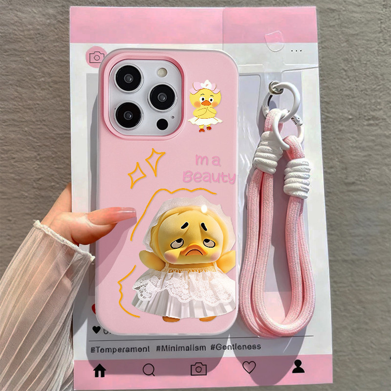 [Case Infinity] Bebek Case Redmi A7 Pro A5 14C 13 13X 5G 13C 15C 15 Note 14 4G Gd0615 Jelly 2 In 1 L