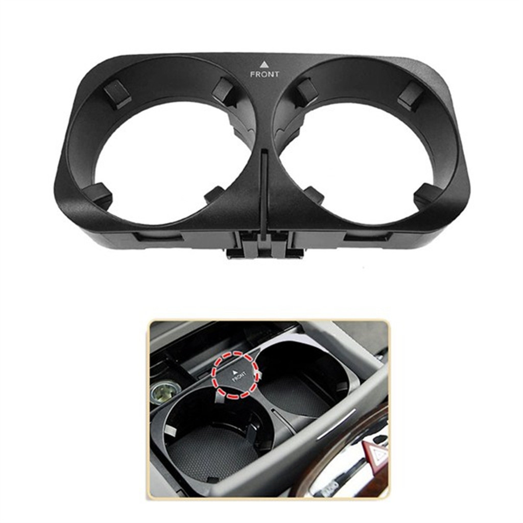 CAR CENTRE CONSOLE CUP HOLDER FOR MERCEDES BENZ W221 C216 S-CLASS S400 S450 CL500 CL600 A2216801991