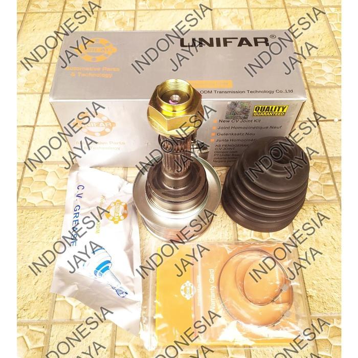 AS RODA LUAR FORD RANGER / EVEREST TDI MODEL MUR UNIFAR OK.