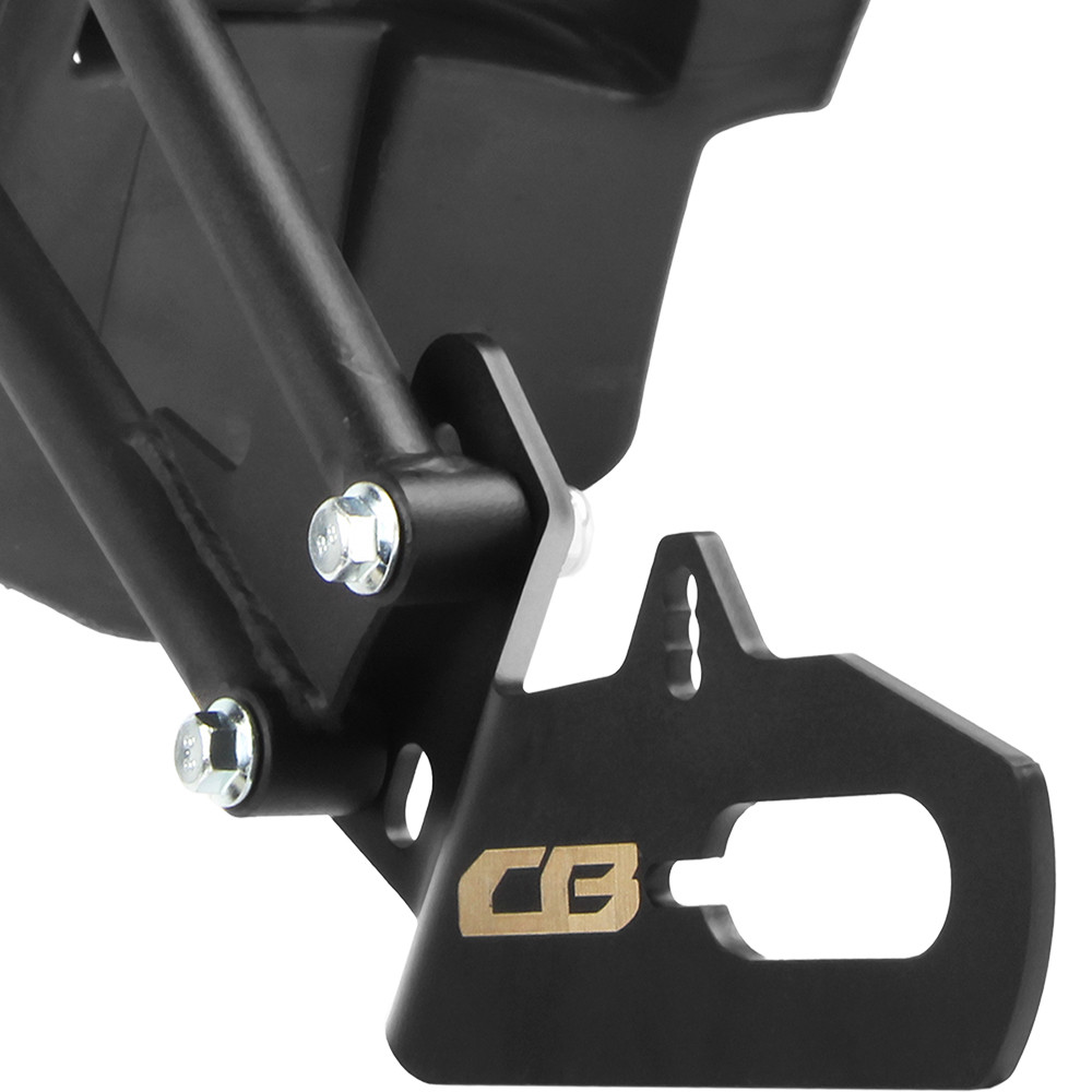 MOTORCYCLE REAR FENDER COVER MUDGUARD SPLASH GUARD PROTECTOR FOR CB500X CB400X CB650F CB650R CB500F