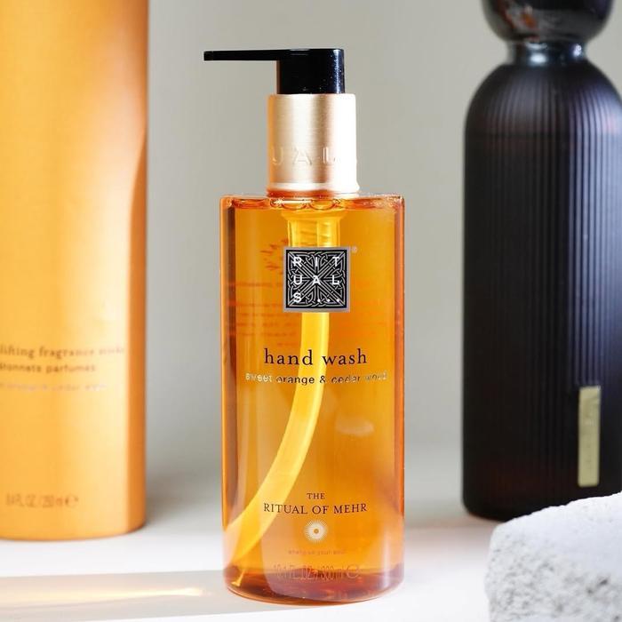 Rituals of Mehr Body Lotion, Shampoo & Shower Gel, Conditioner, Hand Wash 300ml 100% Authentic