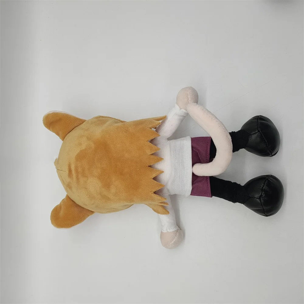 Game FNF Neco Arc Plush Doll Cartoon Plushie Toy Stuffed Animal Anime Plushies Figure Soft Figurine