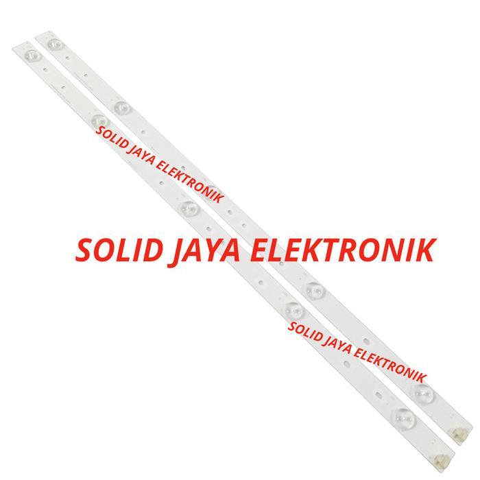 NEW BACKLIGHT TV LED FOR LG 32 INC 32LF520 32LF520A 32LF LAMPU BL 5K 3V 5 KANCING 5LED 3VOLT 3V
