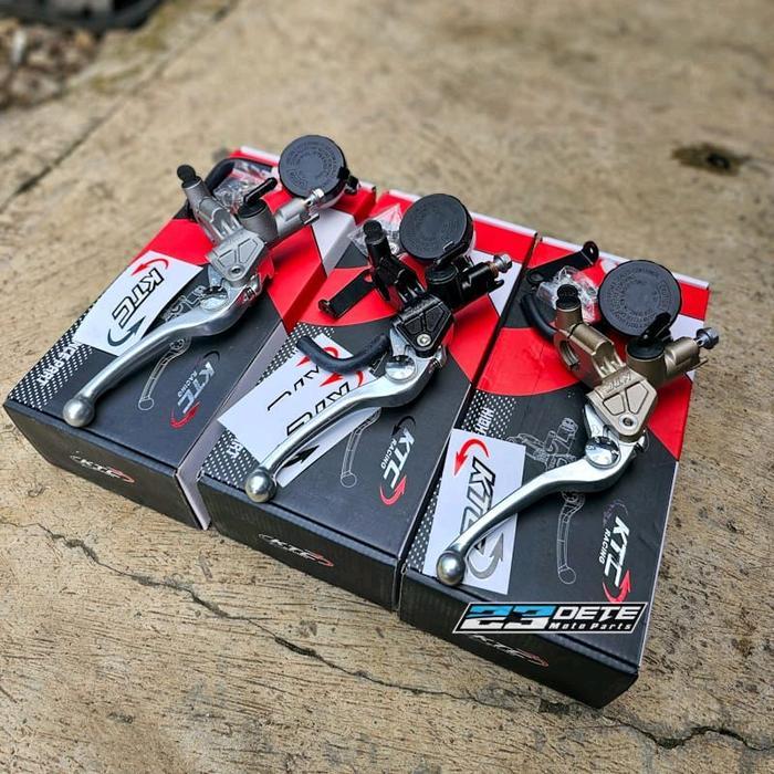 Master Rem Ktc Trex Axial Original & Handle Kopling Universal