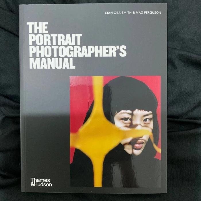 Premium Cian Oba-Smith, Max Ferguson - The Portrait Photographer'S Manual Original