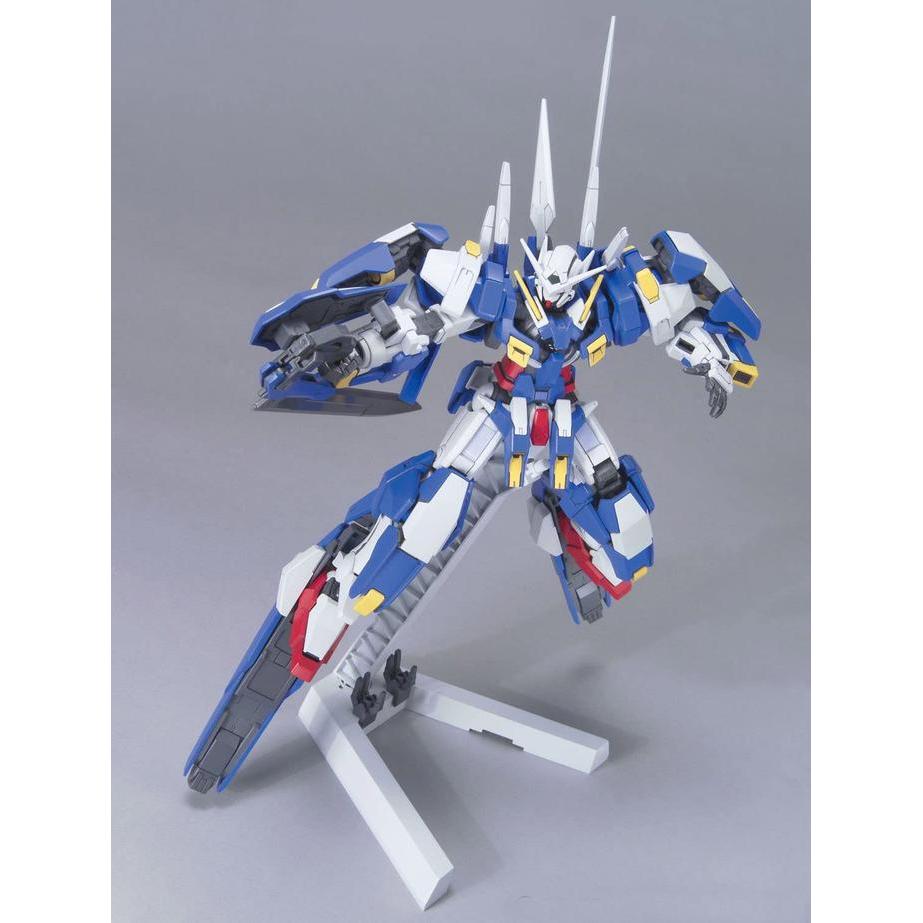 HOT SALE HG HONGLI / DABAN MODEL 1:144 FIGHTER AVALANCHE EXIA + WATER SLIDE DECAL TERMURAH