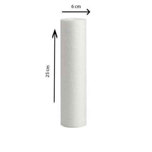 NEW Cartridge Filter Air / Sediment 10" - Nano Filter 05 Micron