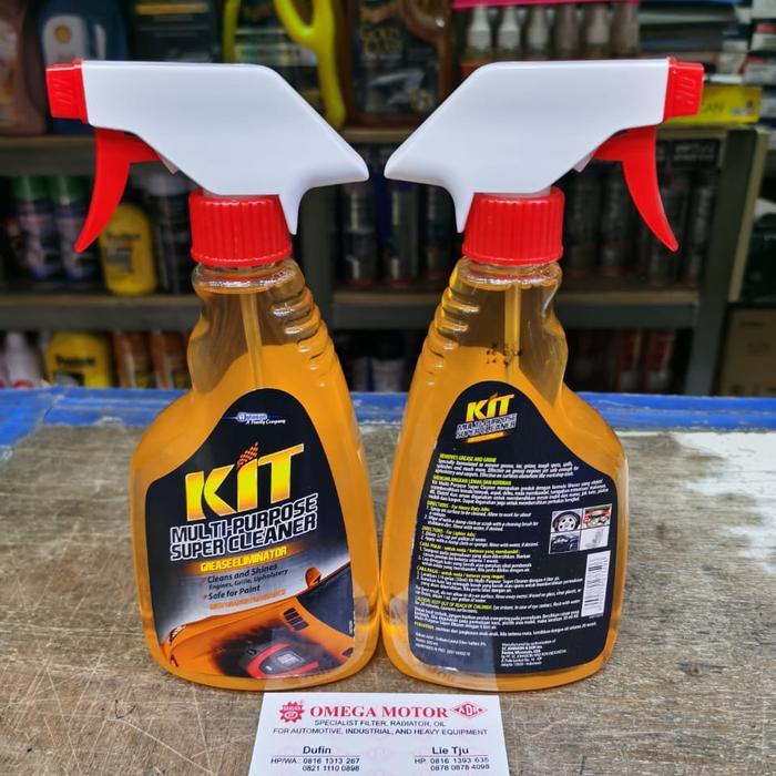 KIT Multi-Purpose Super Cleaner 500ml