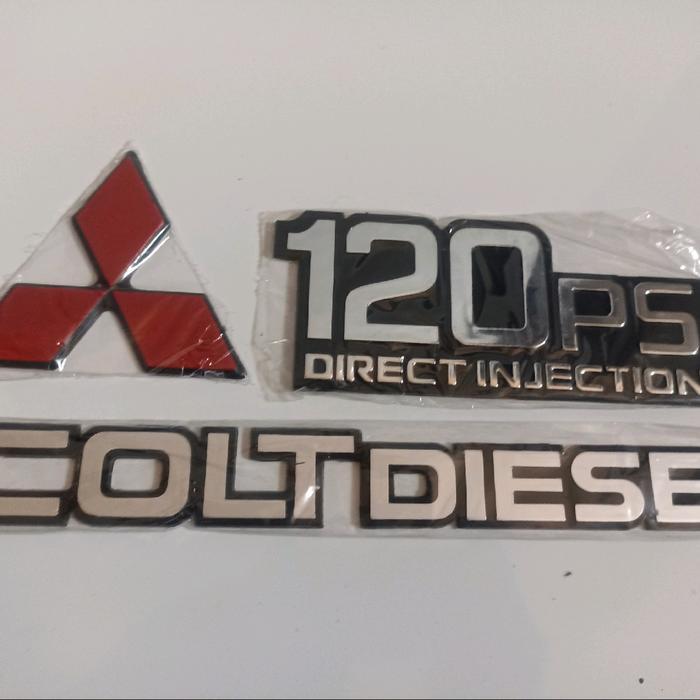 EMBLEM 120 PS SET RAGASA