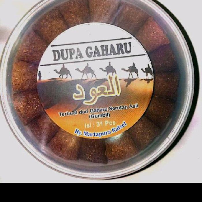 Dupa Kerucut Gahru Gaharu Kerucut Pengharum bukhur Pewangi