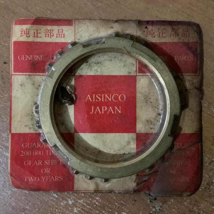 Ring Synchronizer Synchromesh Sinkromis Kecil 18T Carry Extra ST100 Tahun Baru Jimny Katana SJ410 24