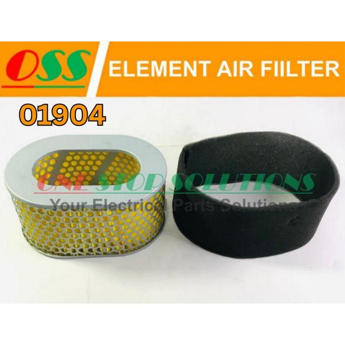 ELEMENT AIR FILTER UDARA YC192FA-052 GENSET 192F 192FA ASLI