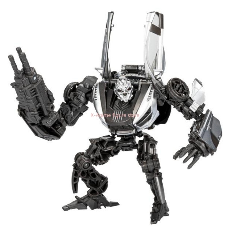 In Stock Hasbro Transformation Toys SS88 Sideways Car Robot Model Movie Studio Series Deluxe Action