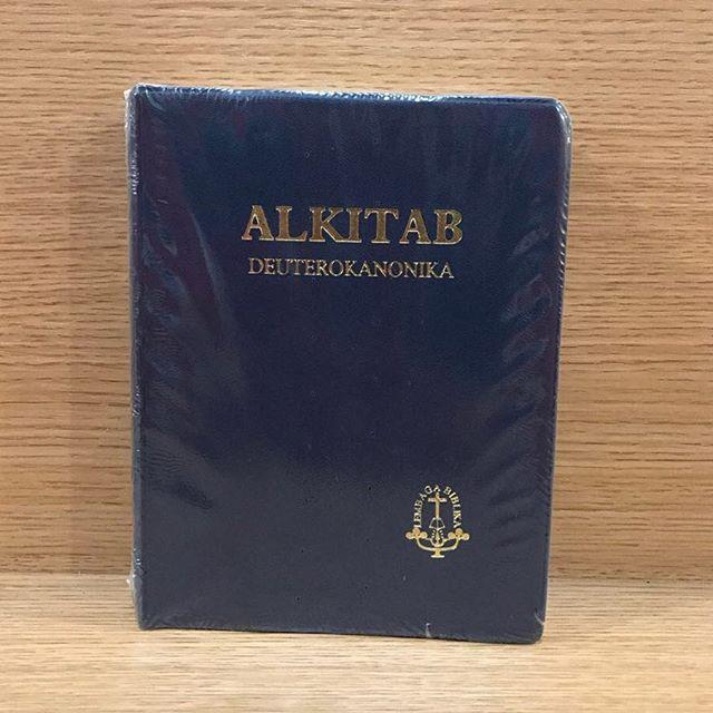 TERMURAH Alkitab Kecil Katolik-Alkitab Katolik