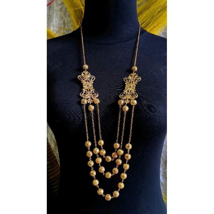 KALUNG KOLARA/KALUNG BAJU BODO Elegan
