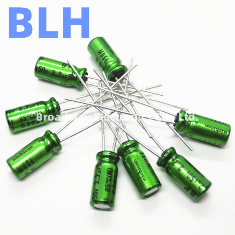 10PCS 6.3V 10V 16V 25V 35V 50V MUSE BP ES (Bi)Non Polar Nonpolar Bipolar HiFi Audio Capacitor 33UF