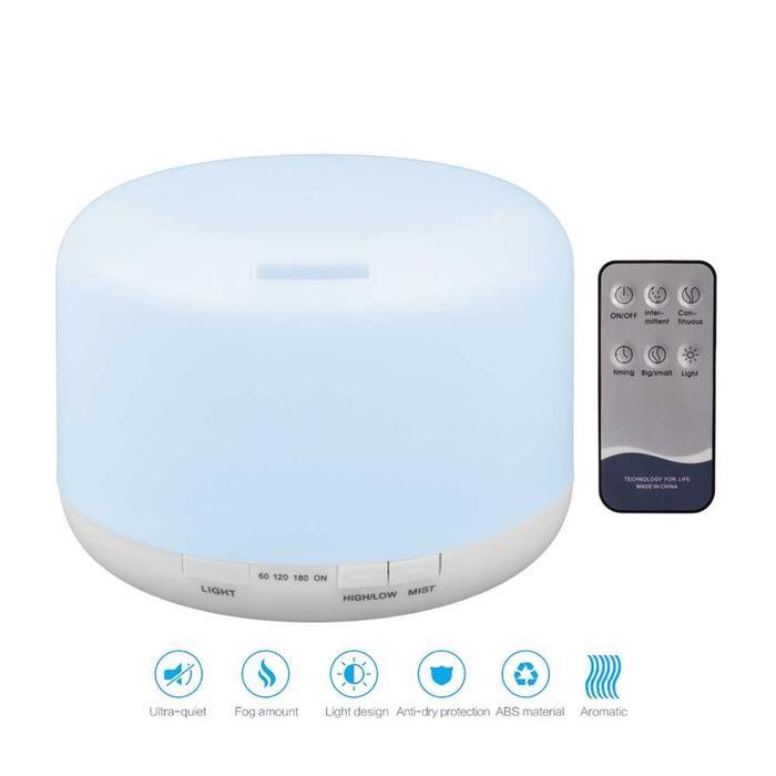 Difuser Aromatherapy Difuser Humidifier Diffuser Aromaterapi Humidifier Diffuser 300ml 500ml 1000ml
