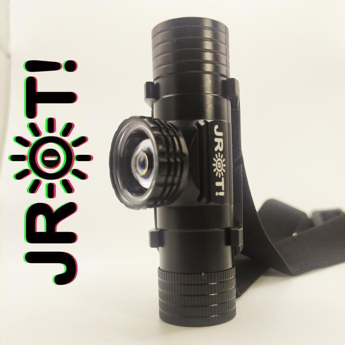 SENTER HEADLAMP ZOOM JROT T11B: W5050SQ3, TYPE-C, SENSOR INFRARED