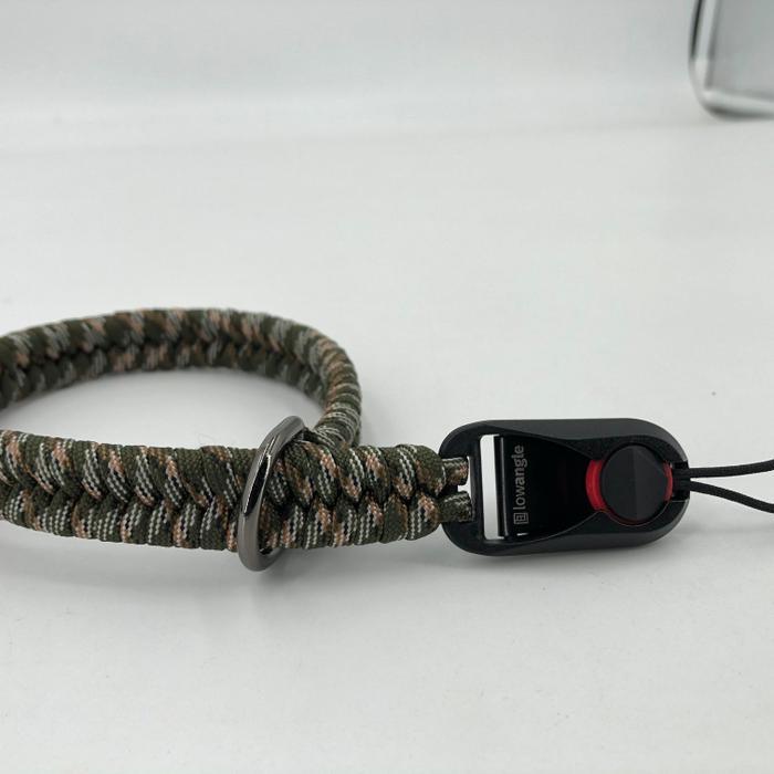 TERLARISS HAND STRAP KAMERA QUICK RELEASE