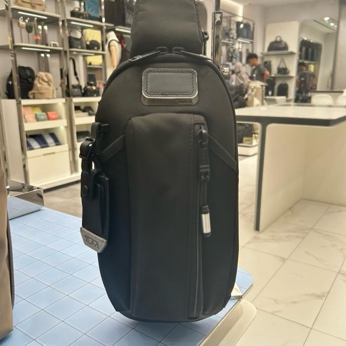 Tumi Alpha Bravo Esport Sling Bag Promo