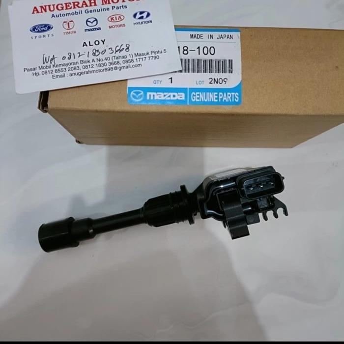 Coil Ignition Kuil Ford Lynk Link