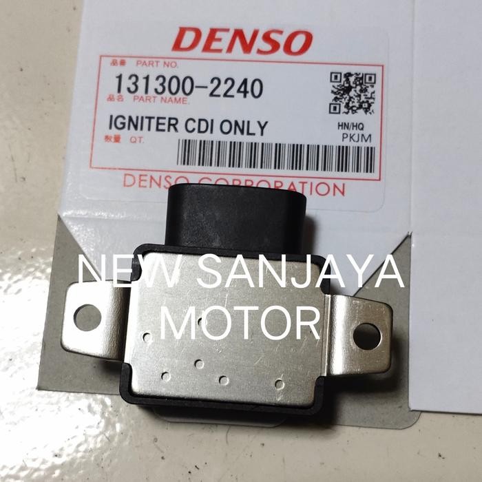 Igniter Cdi Only Baleno Original