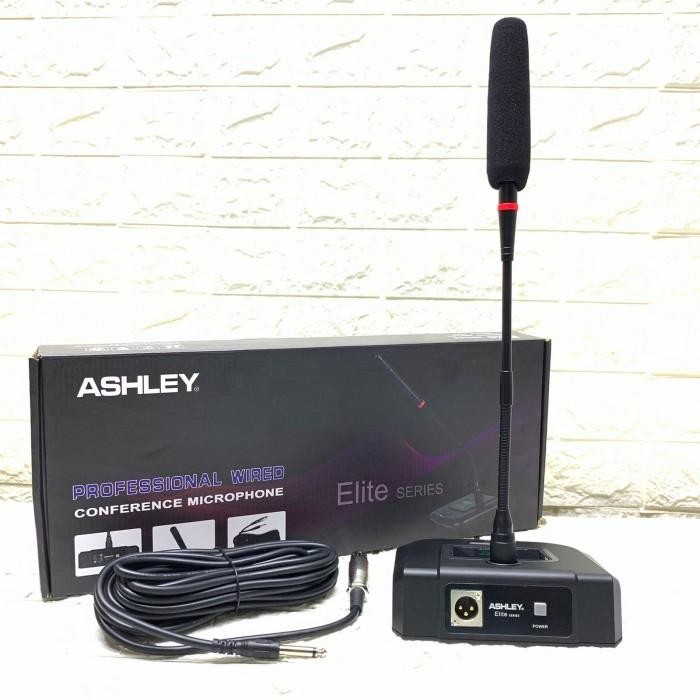 mic Meja Ashley Elite Original Mic Podium Bell