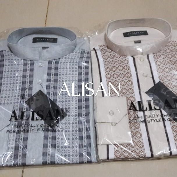 BAJU KOKO ALISAN - RANDOM